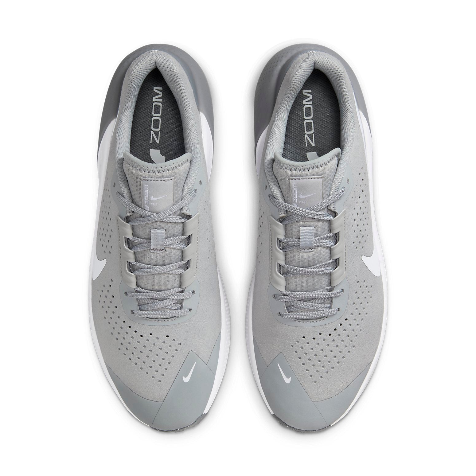 Nike Air Zoom TR1 'Light Smoke Grey' DX9016-003