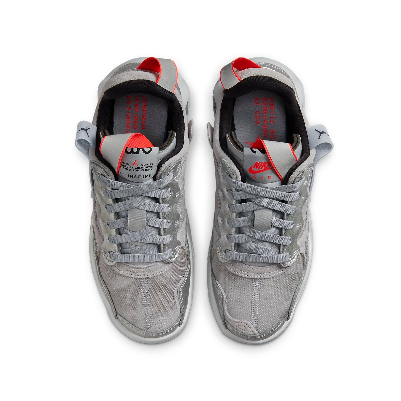 (GS) Air Jordan MA2 Gray CW6594-009