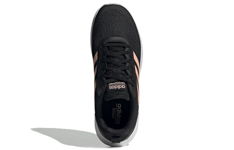 (WMNS) adidas neo Element Race 'Black Pink' FU7259