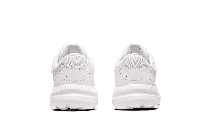 (PS) ASICS Gel-Contend 8 'Triple White' 1014A258-100