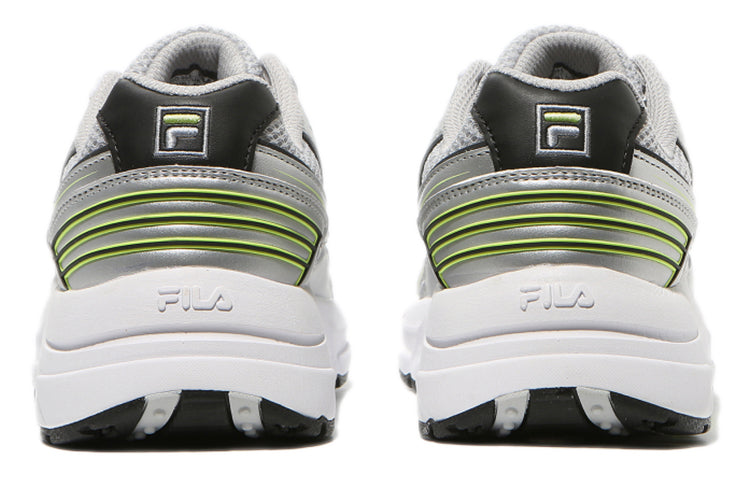FILA Low-Top Grey/Yellow 1RM01675D_095