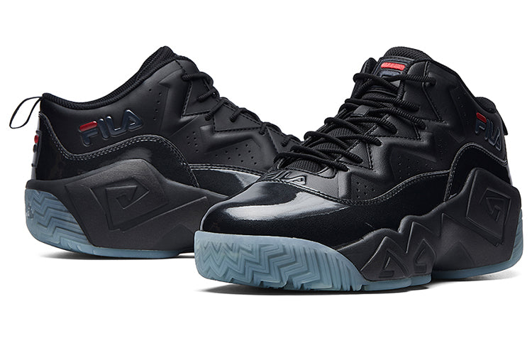 FILA MB1 VNTG Black/Blue F12M041201FII