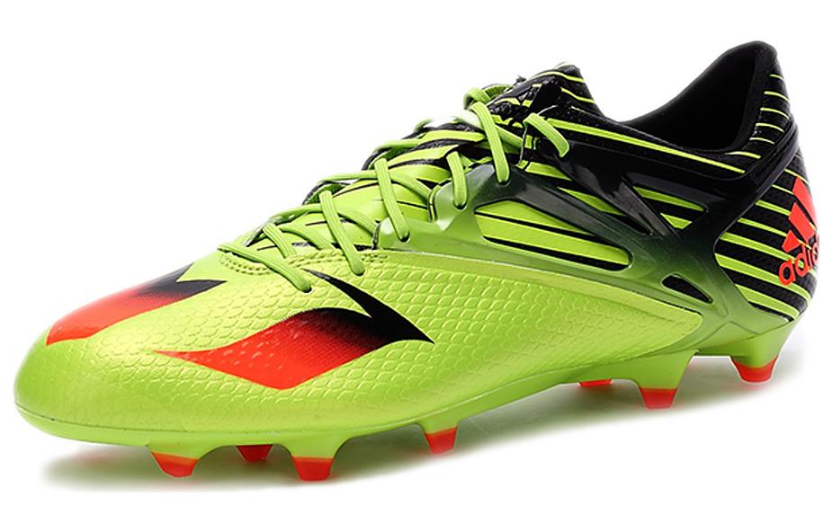 adidas Messi 15.1 FG AG 'Semi Solar Slime Solar Red Core Black' S74679