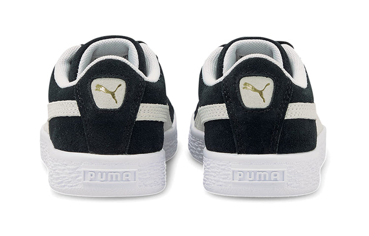 (PS) PUMA Suede Classic 21 'Black White' 380561-01
