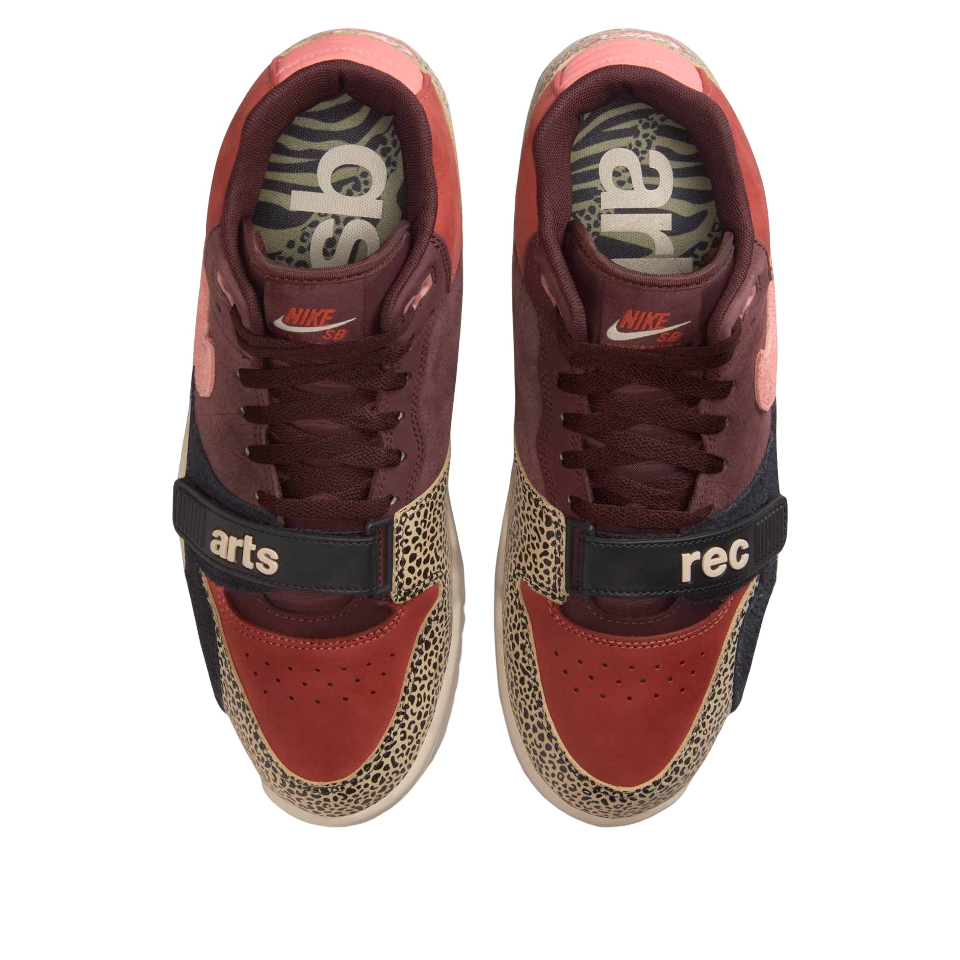 Nike SB x Arts-Rec Air Trainer 1 'Limestone' IF0501-200