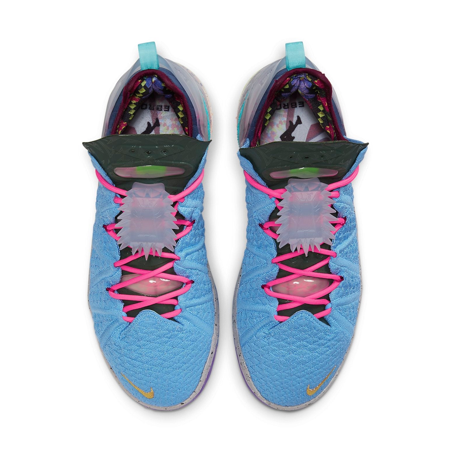 Nike LeBron 18 EP 'Best Of 1-9' DM2814-400