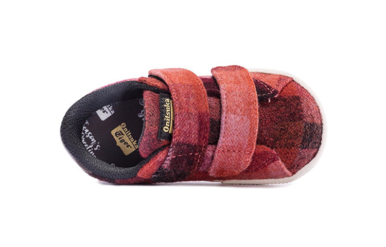 Onitsuka Tiger Lawnship TS 'Red White' 1184A045-600