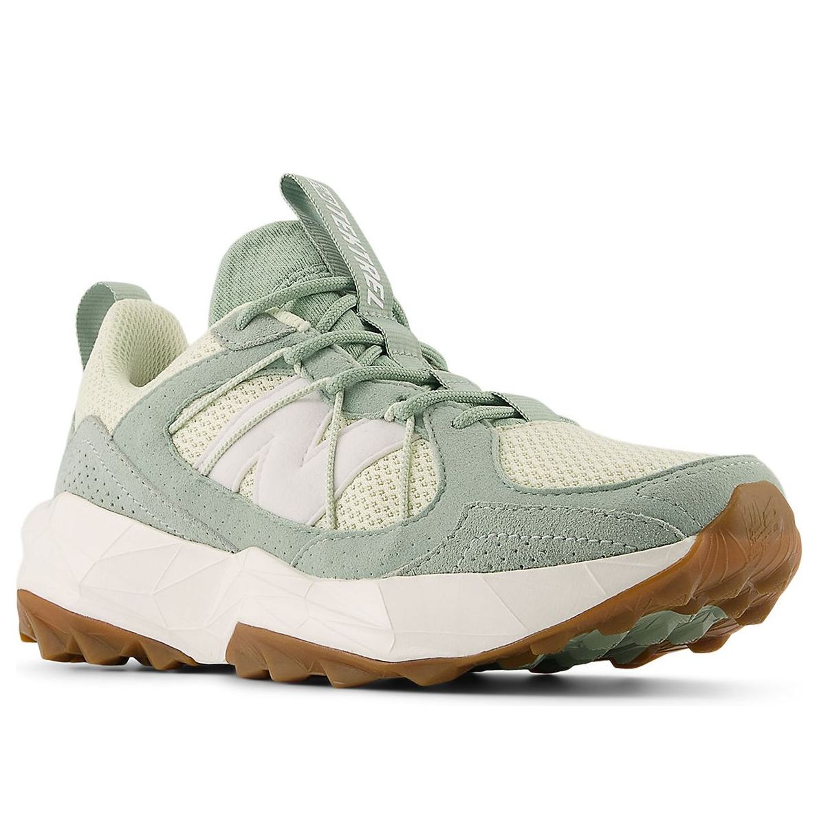 (WMNS) New Balance Tektrel 'Mosaic Green' WTTTRSCG