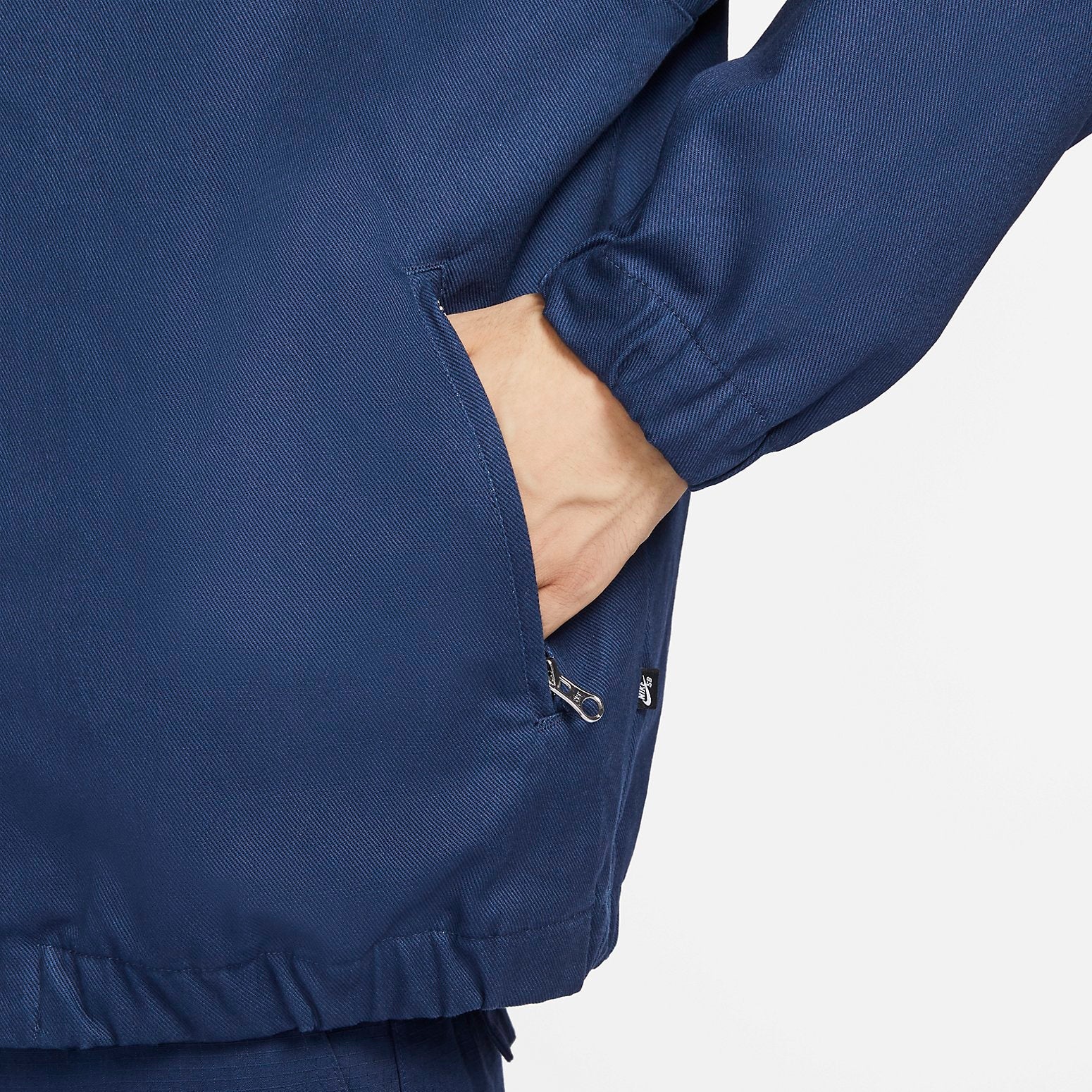 Nike SB Skateboard Jacket 'Navy' FQ0407-410