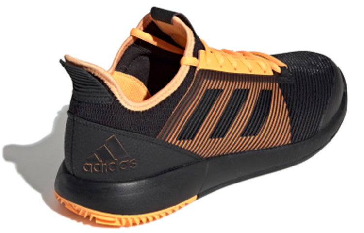 adidas Defiant Bounce 2 'Black Yellow' G26630