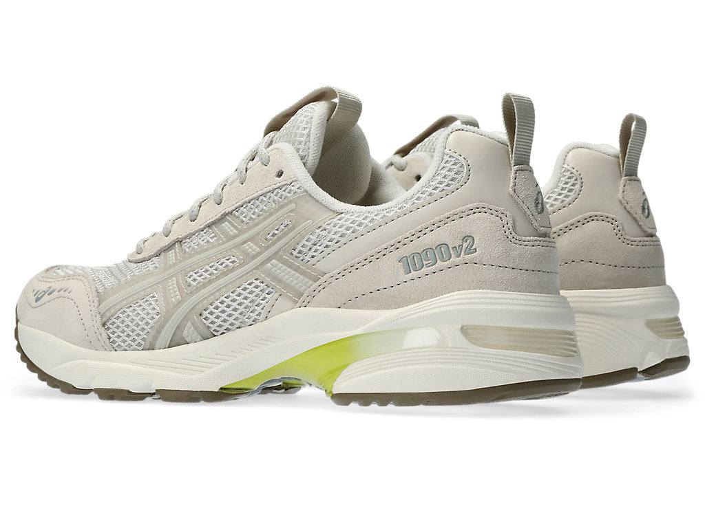(WMNS) ASICS Gel-1090v2 'Smoke Grey' 1202A480-020