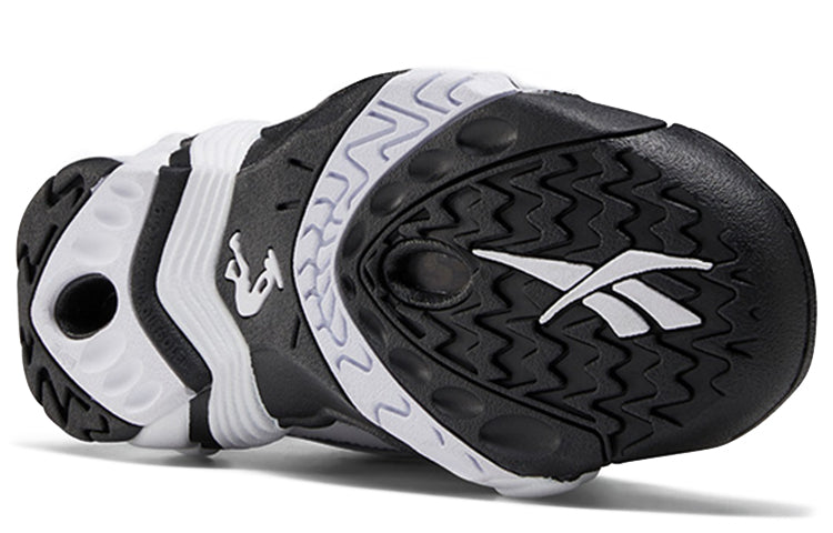 Reebok Shaqnosis 'Black White' FV9284