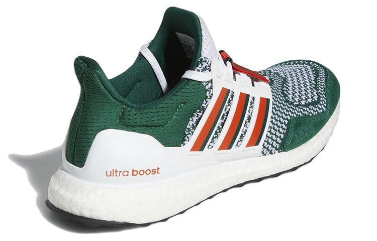 adidas x NCAA Ultraboost 1.0 'Miami Hurricanes' HQ5884