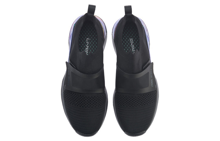 Li-Ning Comet 2 No Boundry 'Black' AGLP027-1