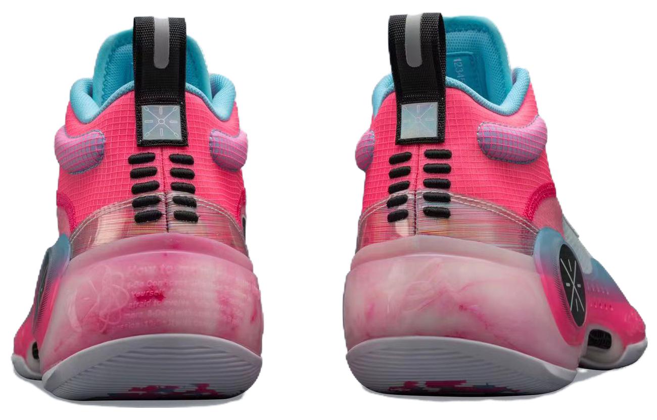 Li-Ning Way of Wade 10 'South Beach' ABAS115-11