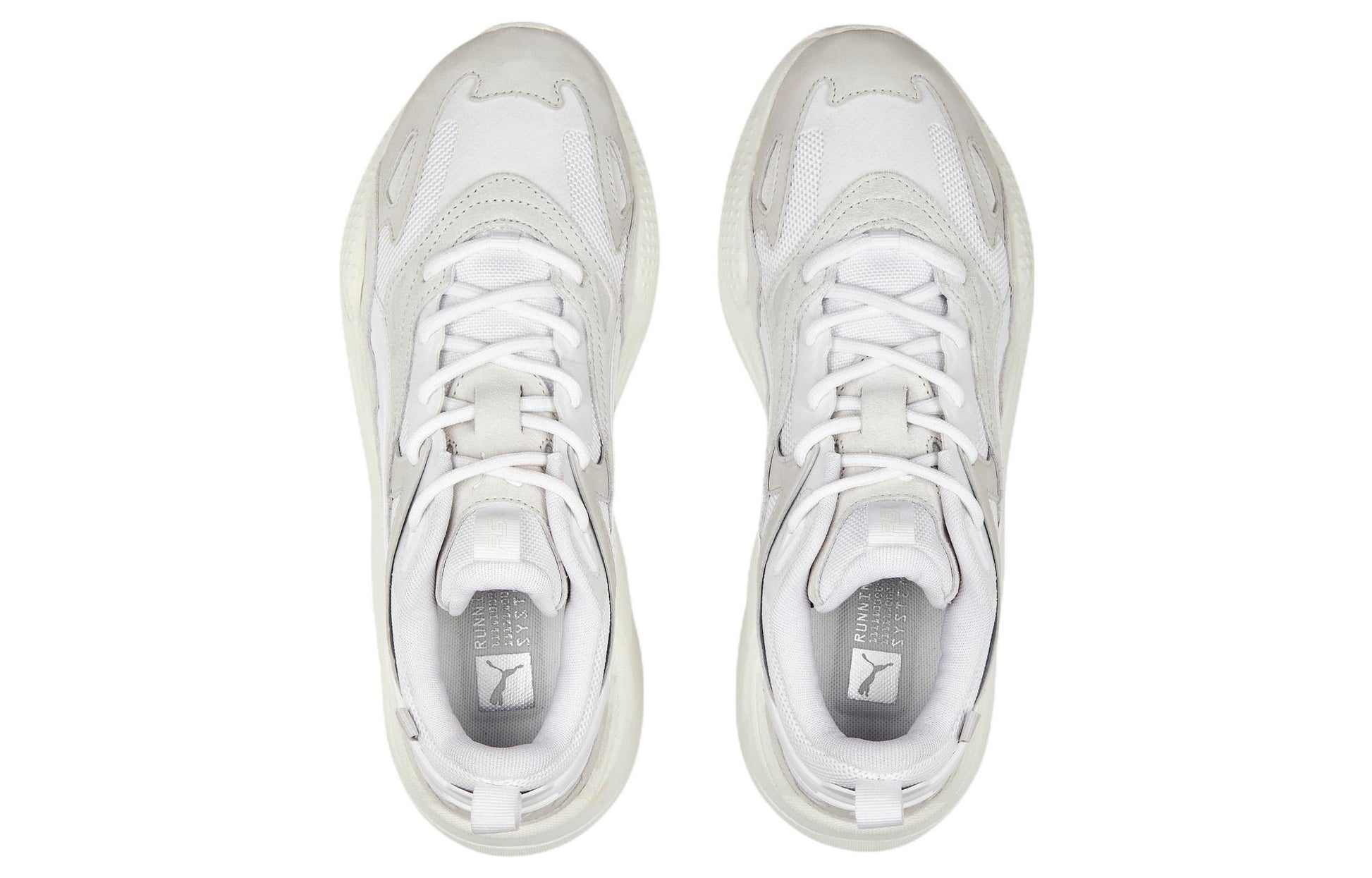 PUMA RS-X Efekt Premium 'White Feather Grey' 390776-02