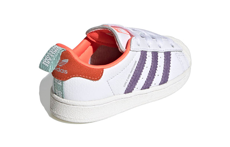 (TD) adidas originals Superstar El I FW8119