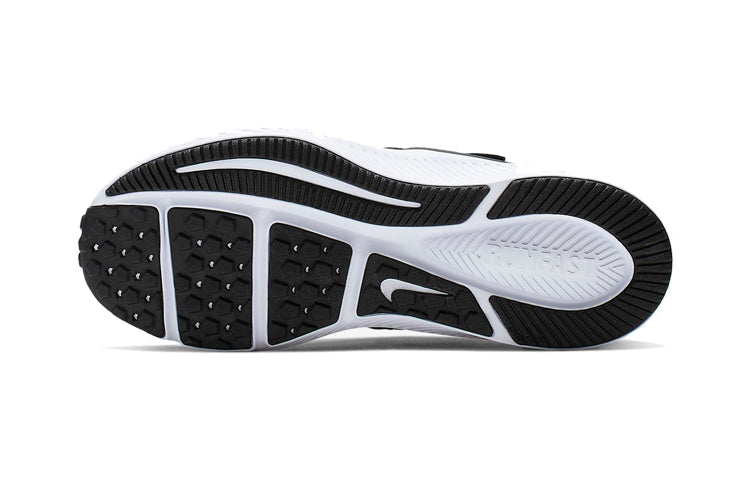 (PS) Nike Star Runner  2 Velcro 'Black' AT1801-001