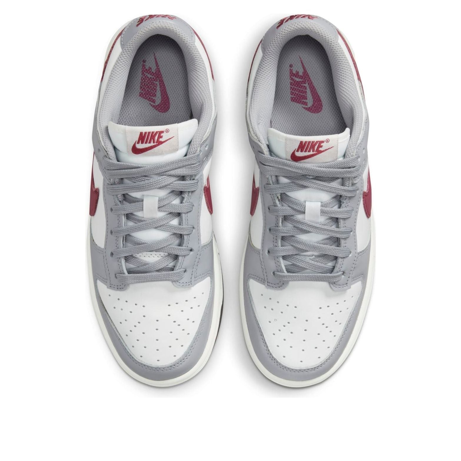 (WMNS) Nike Dunk Low 'Pale Ivory Redwood' DD1503-122