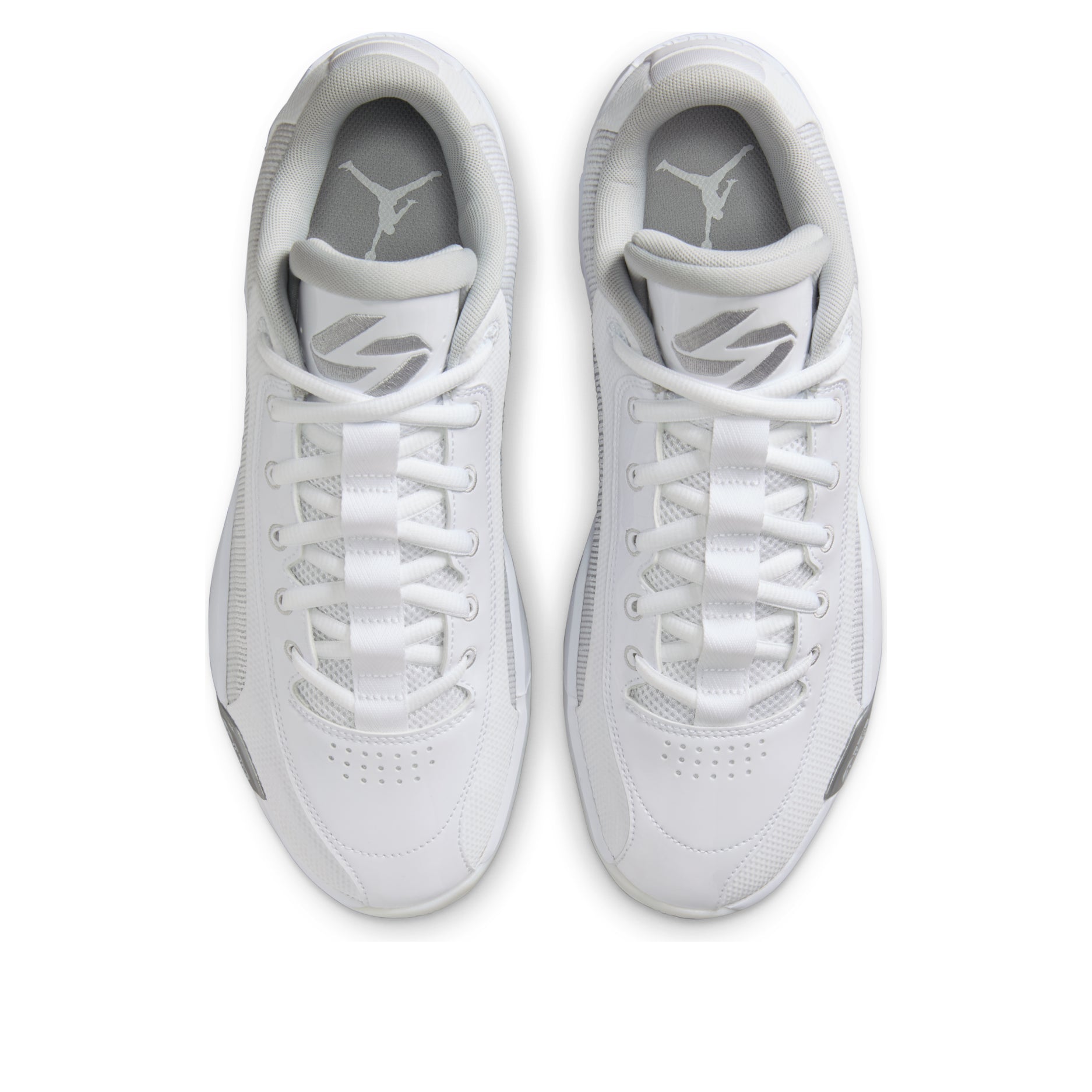 Air Jordan Luka .77 PF 'White Grey Fog' HF0819-100