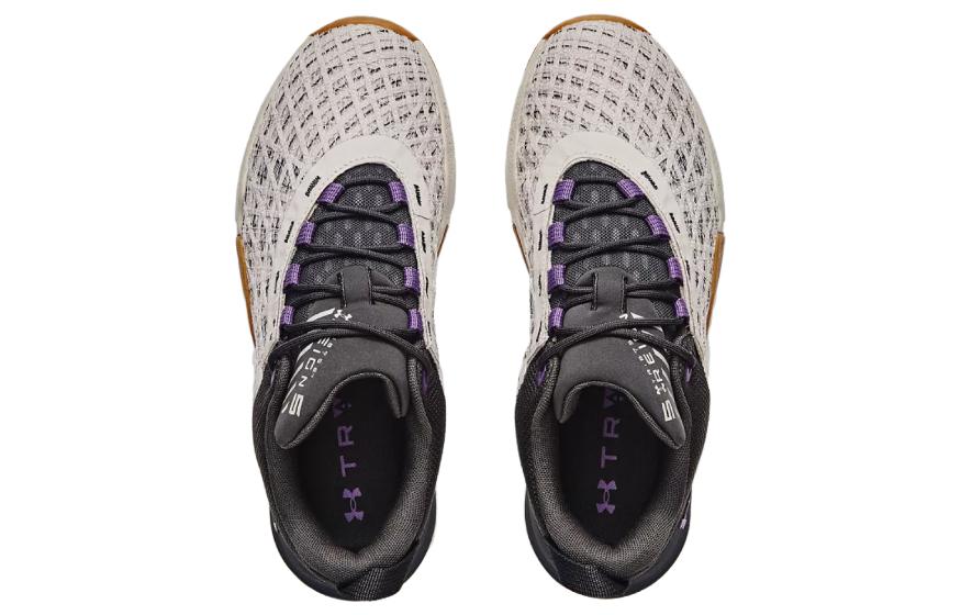Under Armour Tribase Reign 5 'Purple' 3026021-102