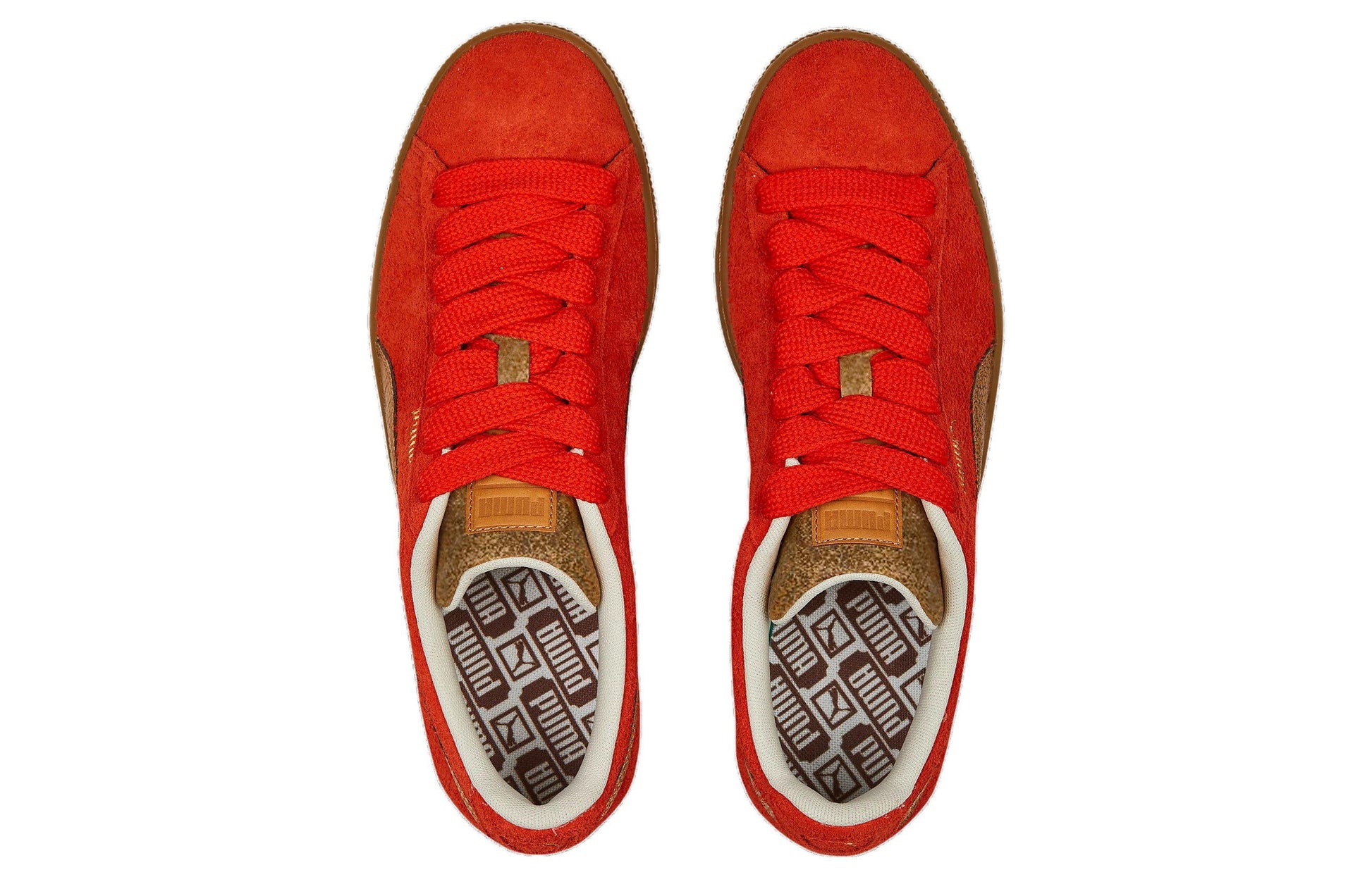 PUMA Suede Always On 'Worm Aros' 390058-01