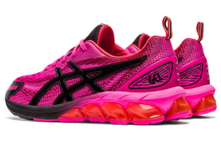 (WMNS) ASICS P.E Nation x Gel Quantum 180 7 'Pink Glow Black' 1202A433-700