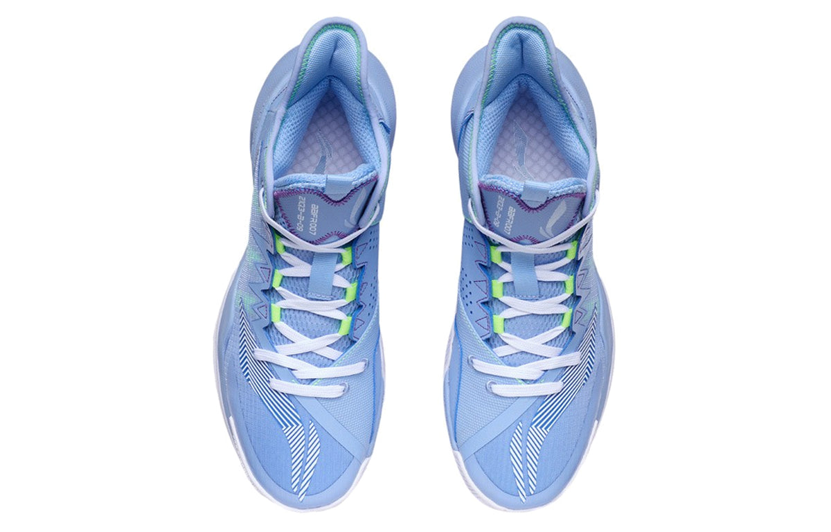Li-Ning Storm 'Aurora Blue' ABFR007-1