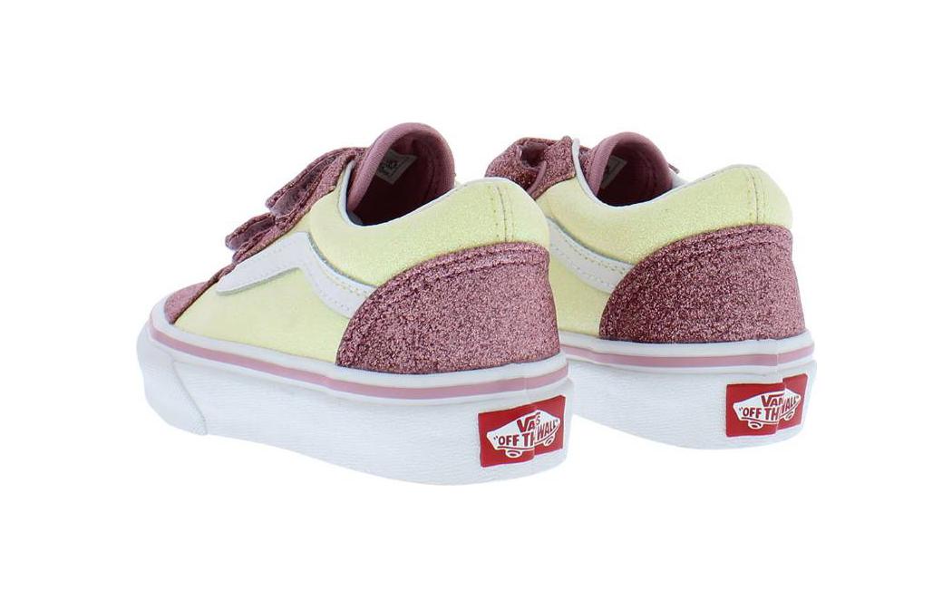 (PS) Vans Old Skool Shoes 'Glitter Two Tone' VN0A5EE80FU
