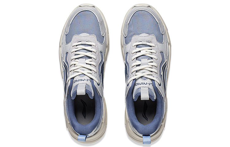 Li-Ning Liuying 'Blue Grey Beige' AGCT387-3