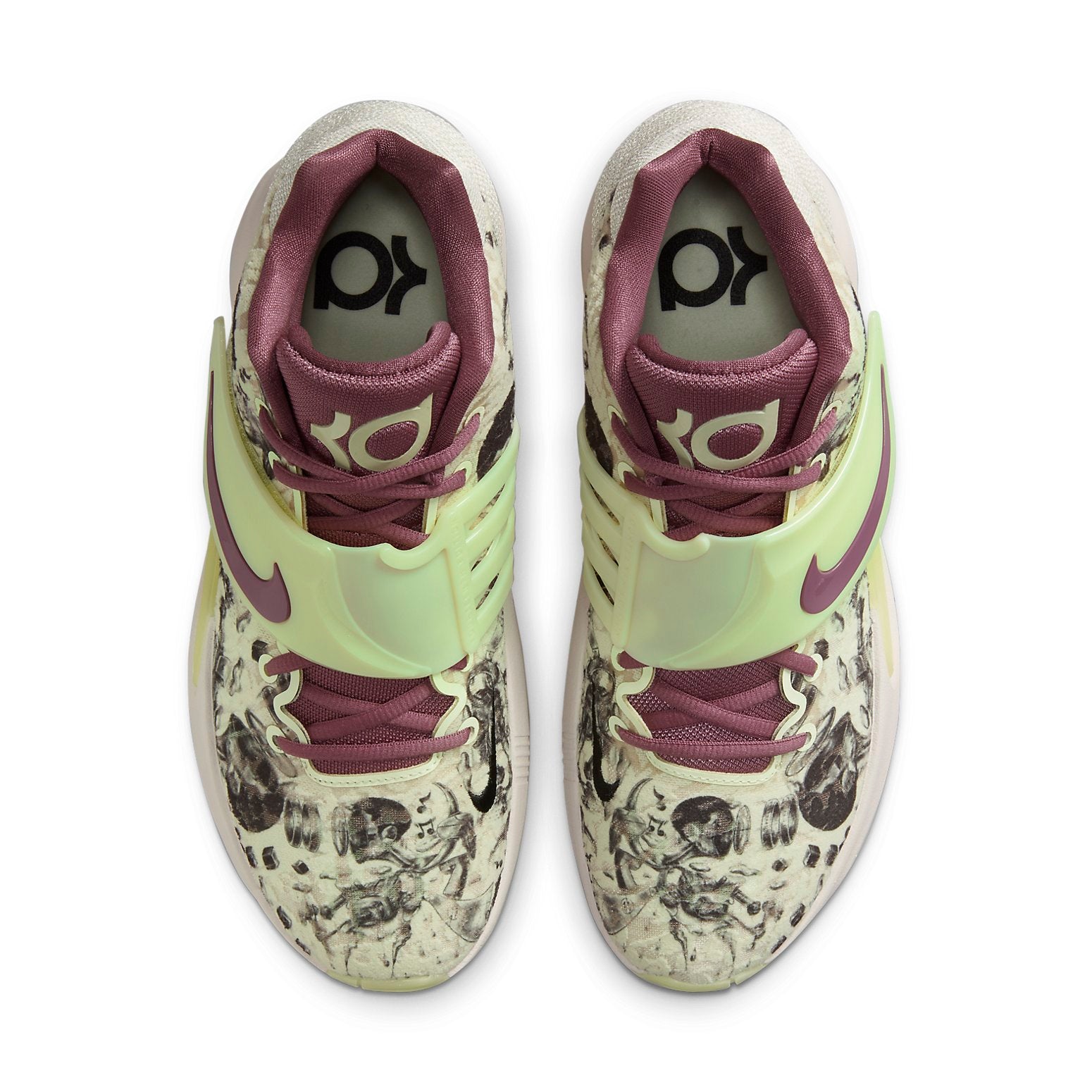 Nike KD 14 'Surrealism' CW3935-300