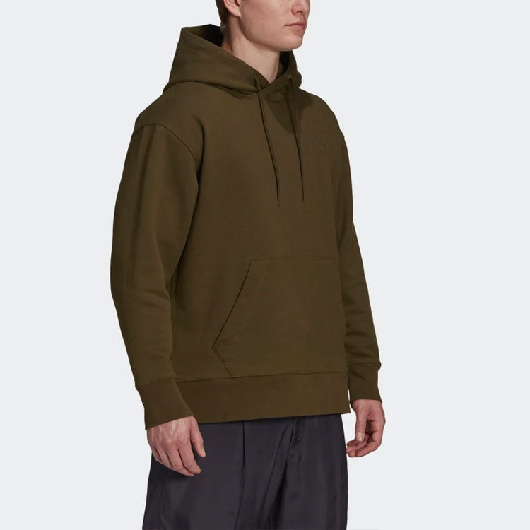 Men's Y-3 SS21 Casual Drawstring Green GV4201