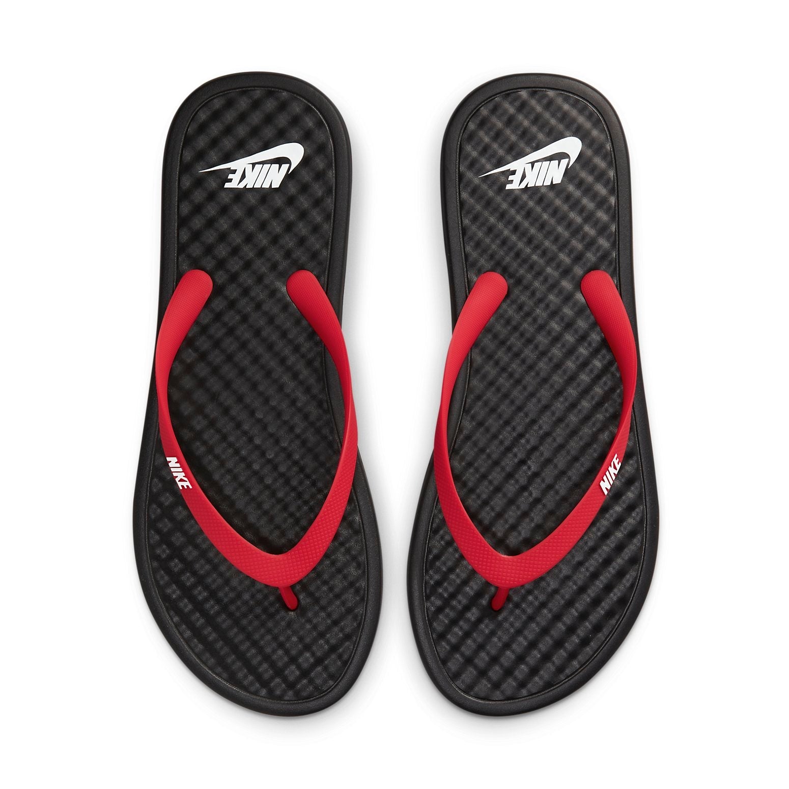 Nike On Deck Flip Flop 'Black University Red' CU3958-007