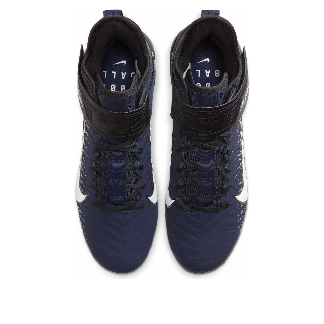 Nike Alpha Menace Pro 2 Mid 'Navy' AQ3209-403