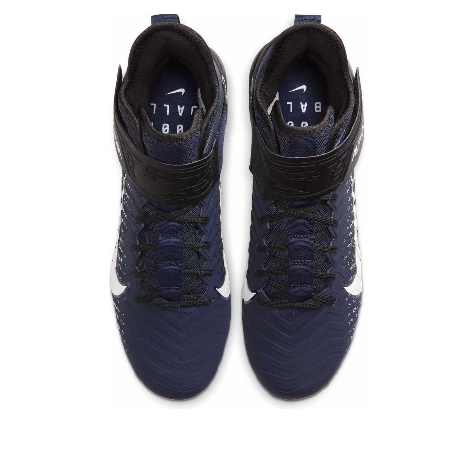 Nike Alpha Menace Pro 2 Mid 'Navy' AQ3209-403