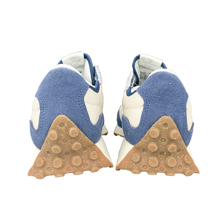 (GS) New Balance 327 'Cream white Dark Blue' GS327RD