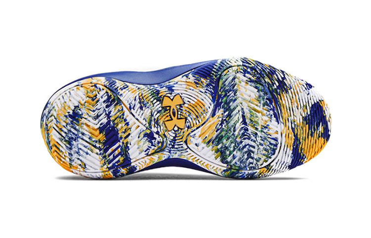 (PS) Under Armour Jet '21 'Royal' 3024795-400