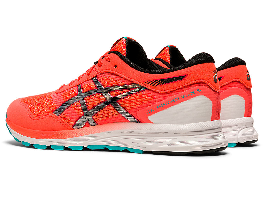 ASICS Gel-Feather Glide 5 2E Wide 'Sunreise Red' 1011A812-602