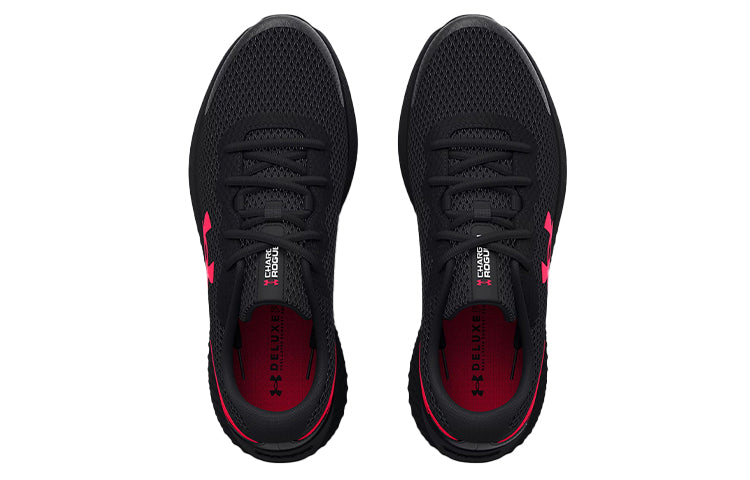 Under Armour Charged Rogue 3 'Black Reflective' 3025525-001
