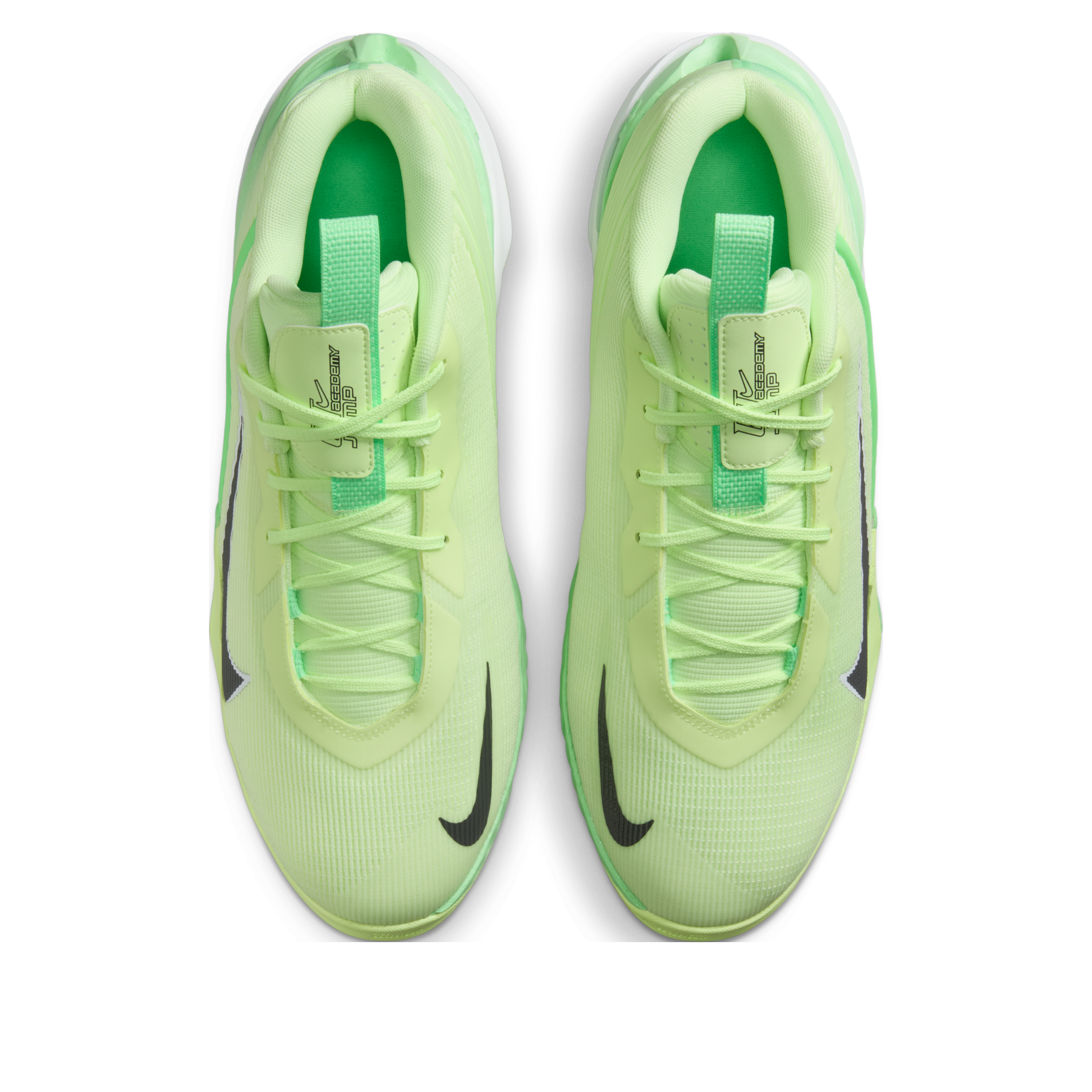 Nike Air Zoom GT Jump Academy EP 'Green White Black' HF1804-700