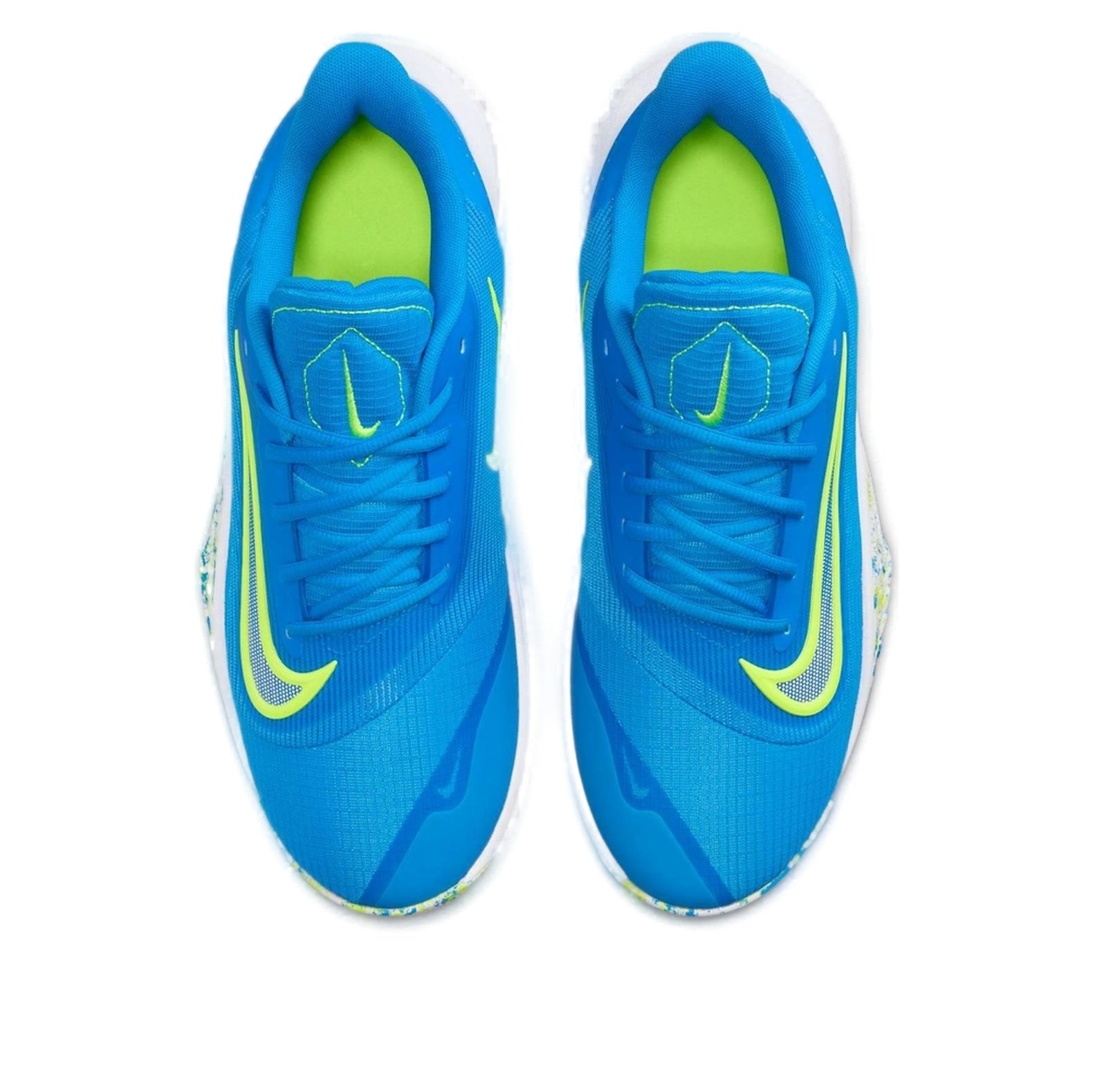 Nike Precision 7 'Photo Blue Volt White' FN4322-400