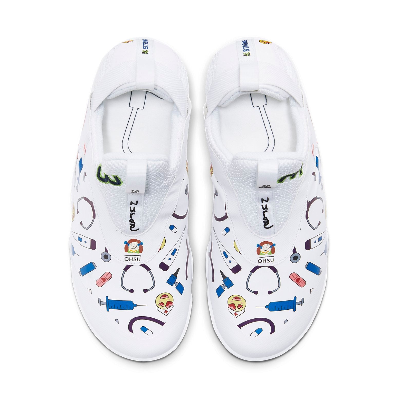 Nike Zoom Pulse 'Doernbecher Kahleah' CV0535-100