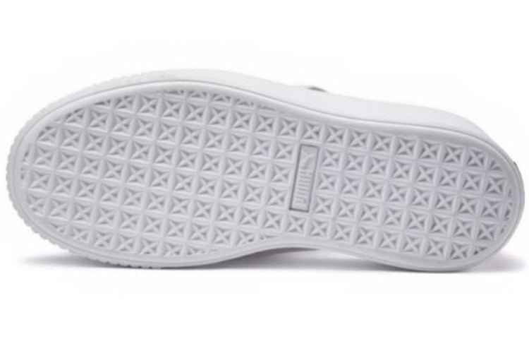 (WMNS) PUMA Sophia Webster x Platform Sandal 'White Black Orange' 364709-01