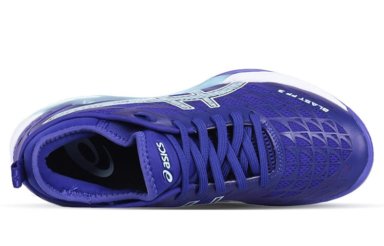 (WMNS) ASICS Blast FF 3 'Eggplant Aquamarine' 1072A080-401