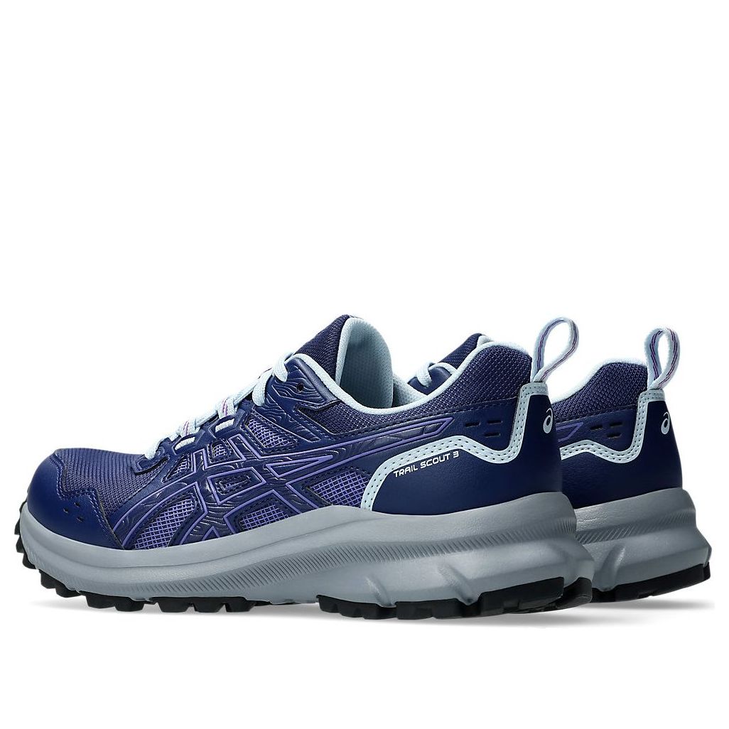 (WMNS) ASICS Trail Scout 3 'Indigo Blue Light Blue' 1012B516-403
