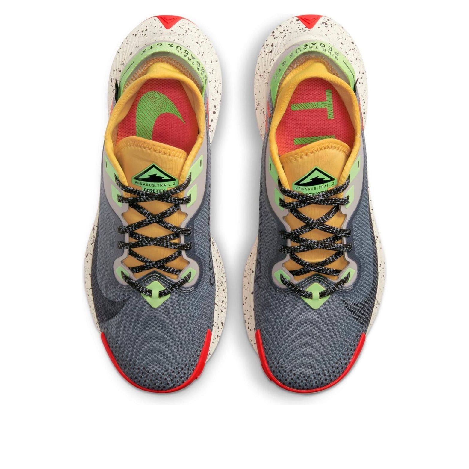 (WMNS) Nike Pegasus Trail 2 GTX 'Smoke Grey Bucktan' CU2018-002
