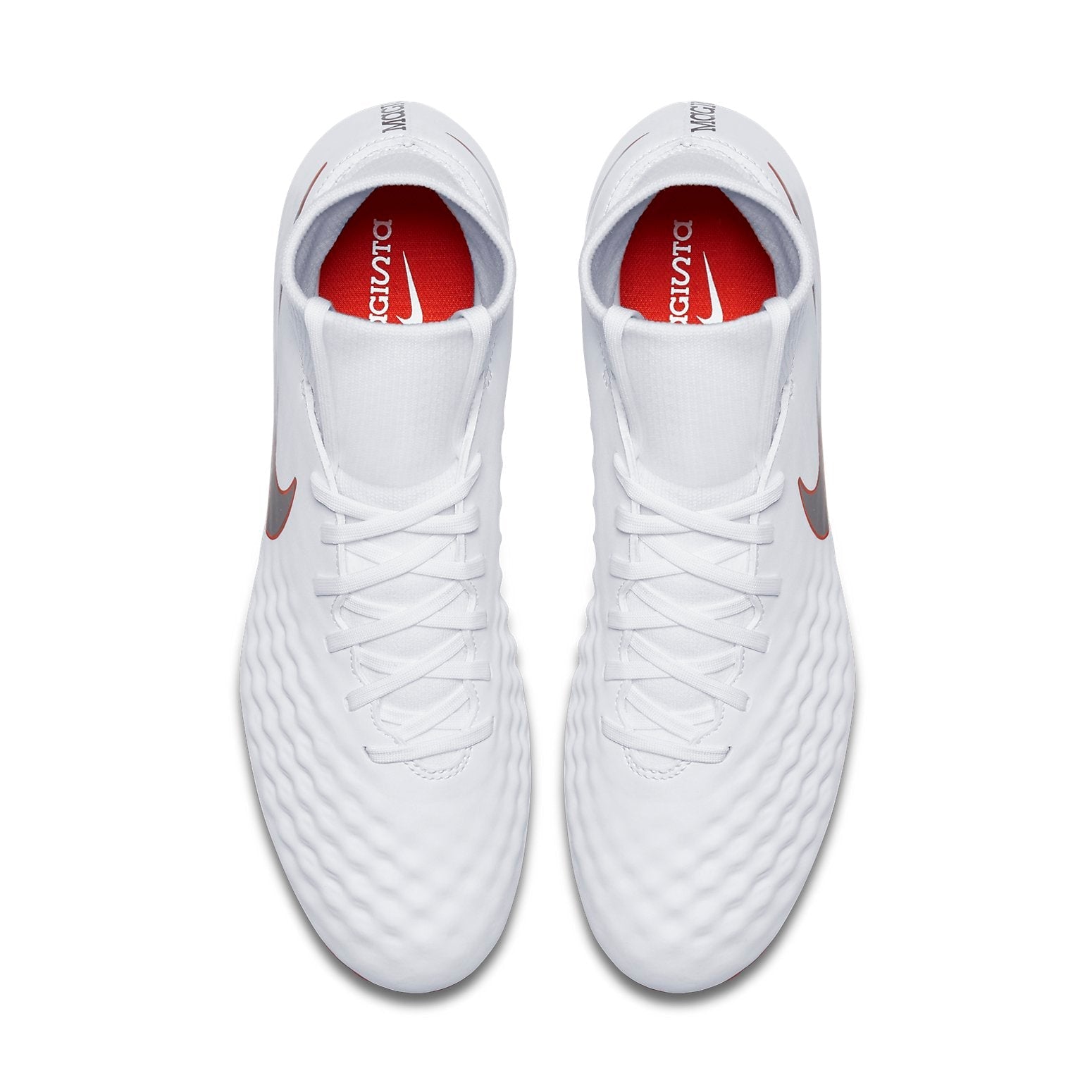 Nike Magista Obra 2 Academy DF FG 'White Metallic Cool Grey' AH7303-107