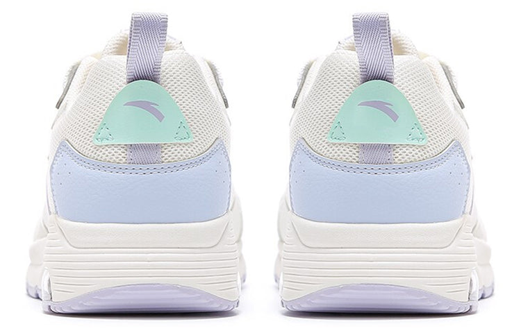 (WMNS) ANTA Life Series Sneakers 'White Purple' 922118812-2