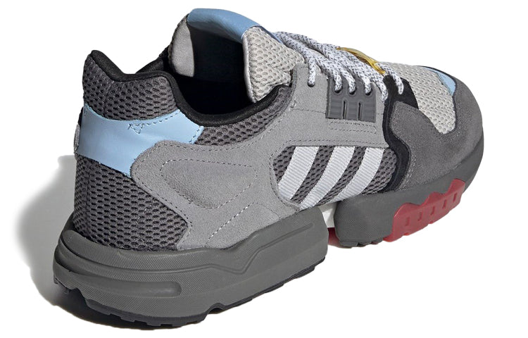adidas Ninja x ZX Torsion 'Time In - Grey' FW5957