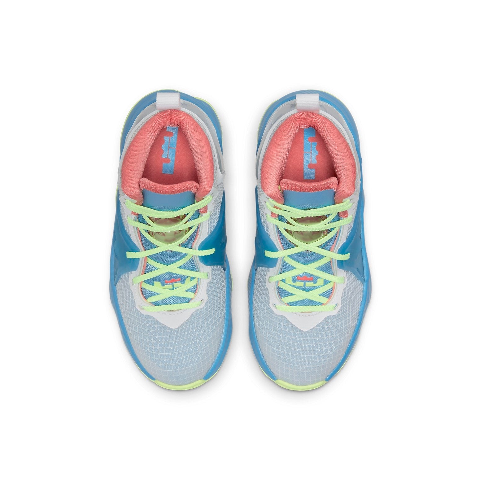 (PS) Nike LeBron 19 'Tropical' DD0421-400